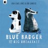 Blue Badger and the Big Breakfast - Bild 1