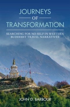 Journeys of Transformation - Barbour, John D. (St Olaf College, Minnesota)