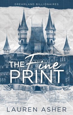 The Fine Print - Asher, Lauren