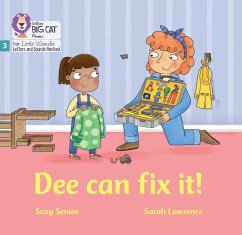 Dee Can Fix it - Senior, Suzy