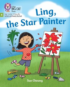 Ling, the Star Painter - Cheung, Sue