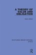 A Theory of Value and Obligation - Bild 1