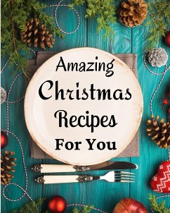 Amazing Christmas Recipes For You - McTommy, Little