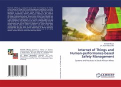 Internet of Things and Human-performance-based Safety Management - Mbuya, Wandile;Musundire, Dr. Austin