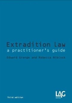 Extradition Law - Grange, Edward; Niblock, Rebecca