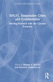 SDG11, Sustainable Cities and Communities