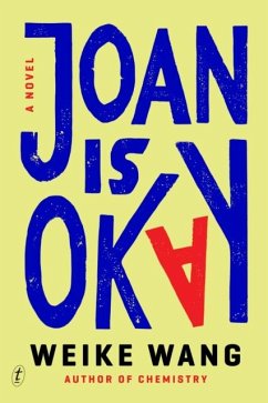 Cover Joan is Okay