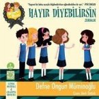 Burcu ve Berk ile Hayir Diyebilirsin