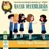 Burcu ve Berk ile Hayir Diyebilirsin Burcu ve Berk ile Hayir Diyebilirsin