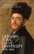 German Jews and the University,... - Bild 1