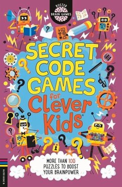 Secret Code Games for Clever Kids® - Moore, Gareth