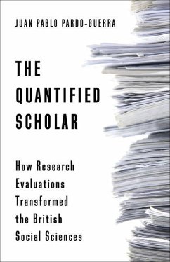 Cover The Quantified Scholar