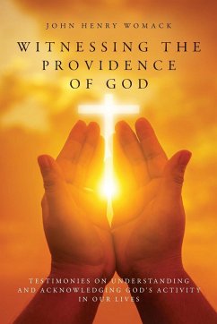 Witnessing the Providence of God - Womack, John Henry