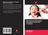 Manual de Pequenas Cirurgias Orais em Crianças