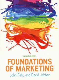 Foundations of Marketing - Fahy, John; Jobber, David