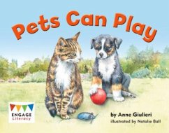 Pets Can Play - Giulieri, Anne