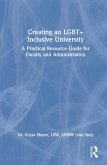 Creating an LGBT+ Inclusive University