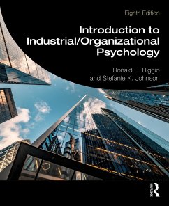 Introduction to Industrial/Organizational Psychology - Riggio, Ronald E.;Johnson, Stefanie K
