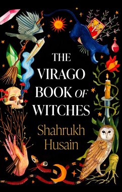 The Virago Book Of Witches - Husain, Shahrukh