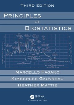 Principles of Biostatistics - Pagano, Marcello; Gauvreau, Kimberlee; Mattie, Heather (Harvard T.H. Chan School of Public Health, MA, USA)
