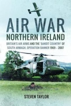 Air War Northern Ireland - Taylor, Steven