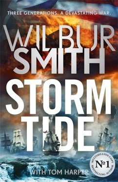 Storm Tide - Smith, Wilbur; Harper, Tom