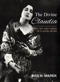 The Divine Claudia - Marek, Dan H.