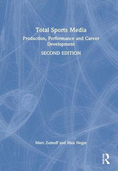 Total Sports Media - Zumoff, Marc; Negin, Max