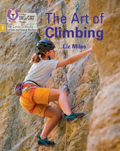 The Art of Climbing - Miles, Liz
