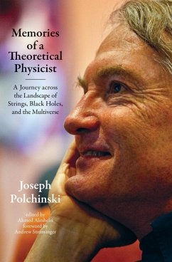 Memories of a Theoretical Physicist - Polchinski, Joseph; Almheiri, Ahmed