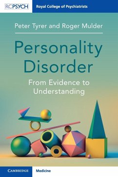 Personality Disorder - Tyrer, Peter (Imperial College London); Mulder, Roger (University of Otago, New Zealand)