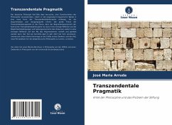Transzendentale Pragmatik - Arruda, José Maria