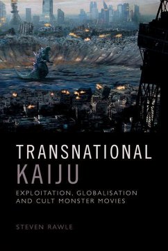 Transnational Kaiju - Rawle, Steven