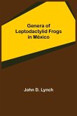 Genera of Leptodactylid Frogs in México