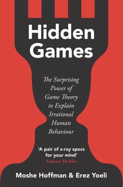Hidden Games - Hoffman, Moshe; Yoeli, Erez