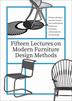 Fifteen Lectures on Modern Furniture Design Methods - Anshun; Hai, Fang