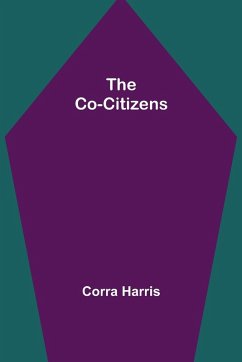 Cover The Co-Citizens