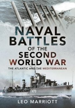 Naval Battles of the Second World War - Marriott, Leo