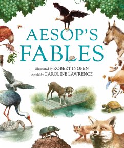 Aesop's Fables - Lawrence, Caroline