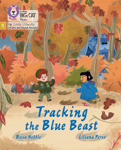 Cover Tracking the Blue Beast