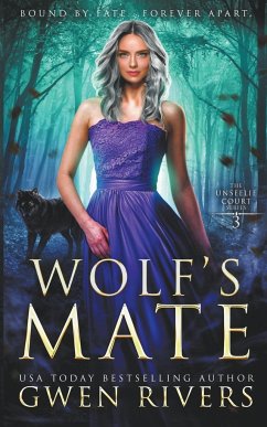 Wolf's Mate - Rivers, Gwen