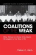 Coalitions of the Weak - Bild 1