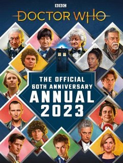 Doctor Who Annual 2023 - Who, Doctor