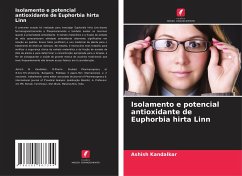 Cover Isolamento e potencial antioxidante de Euphorbia hirta Linn
