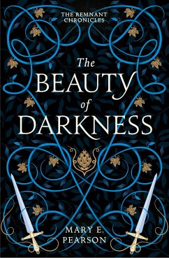 The Beauty of Darkness - Pearson, Mary E.