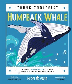 Humpback Whale (Young Zoologist) - Vos, Dr. Asha de; Neon Squid