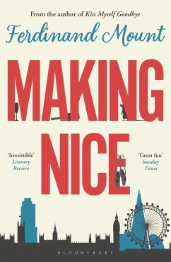 Making Nice - Mount, Ferdinand