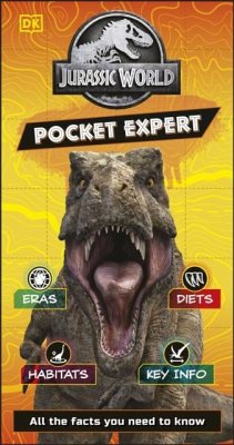 Cover Jurassic World Pocket Expert