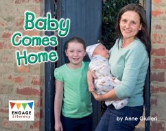 Cover Baby Comes Home