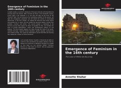 Emergence of Feminism in the 16th century - Shahar, Annette